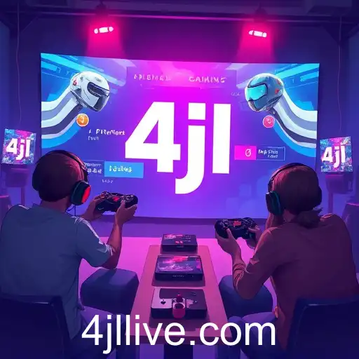 The Rise of 4JL in the Gaming Arena