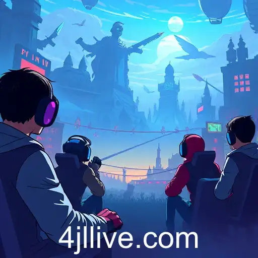 4jl: The Game Website Reshaping Online Play