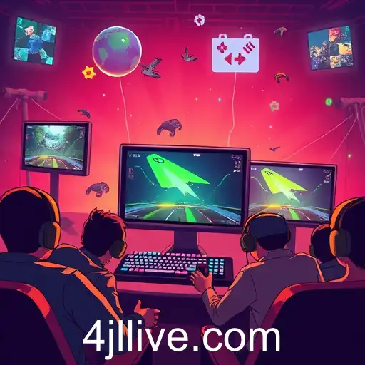 The Rise of AI-Driven Gaming Platforms