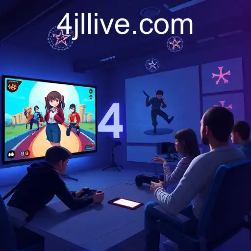 4jl Gaming Site Sets New Benchmarks