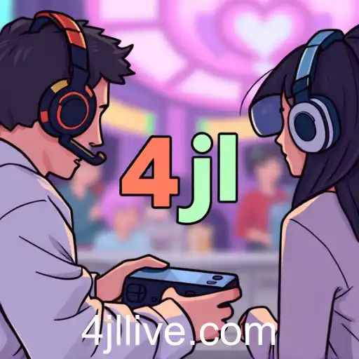 The Rise of 4jl Gaming in the Digital Arena