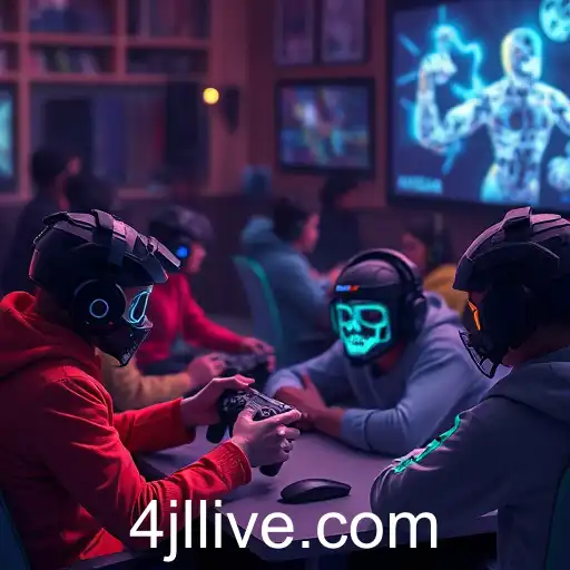 4jl's Evolution in Gaming Industry