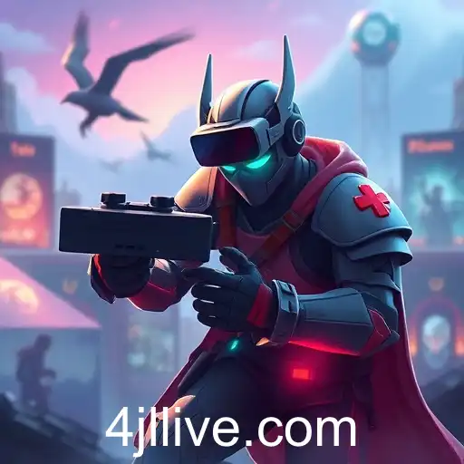 4jl: Revolutionizing the Gaming World