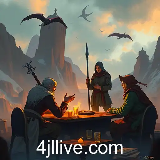 Digital Innovations in Gaming: 4JL Leads the Charge