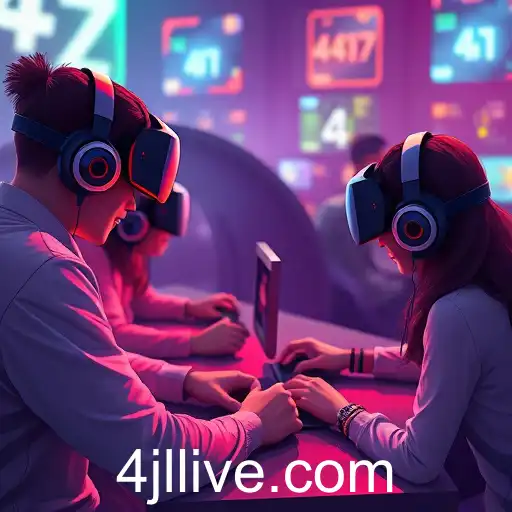 Emerging Trends in Online English Games