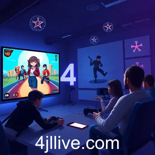 4jl Gaming Site Sets New Benchmarks