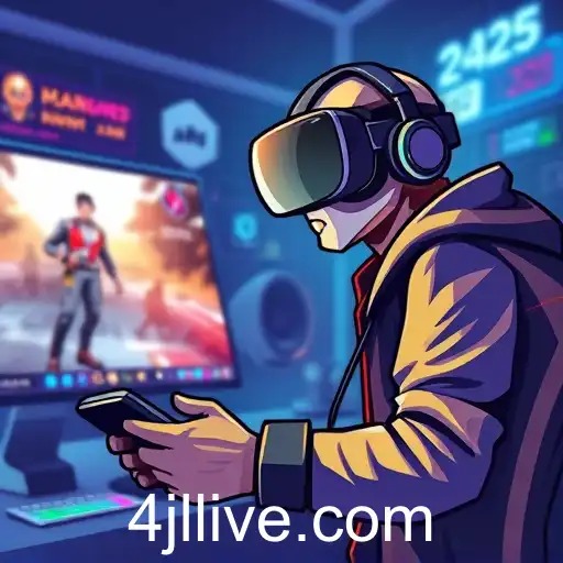 The Evolution of 4jl and Gaming Trends