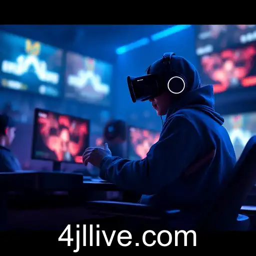 The Evolving Landscape of Online Gaming in 2025