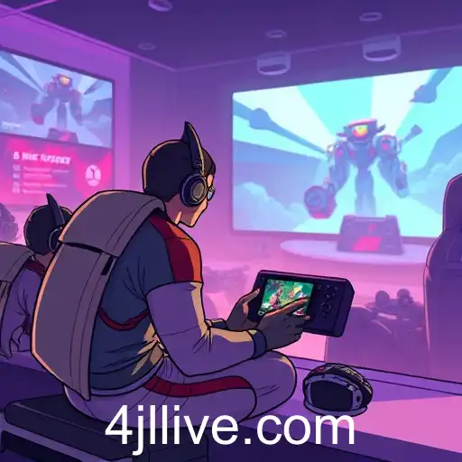 Gaming Trends and Innovations