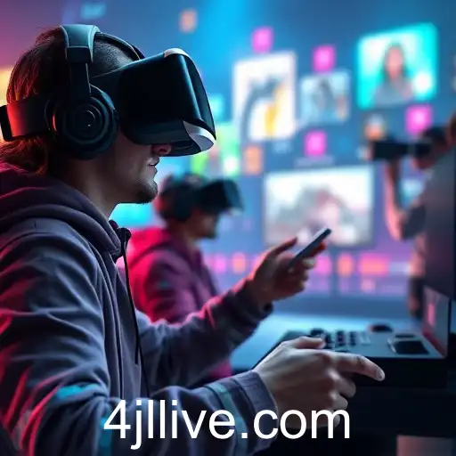 Revolutionizing Online Gaming: The Rise of 4jl