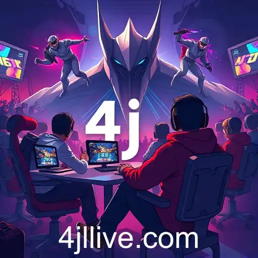 The Rise of 4JL: Revolutionizing Online Gaming