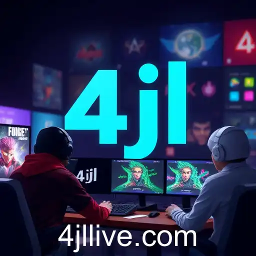 The Rise of 4jl in Online Gaming