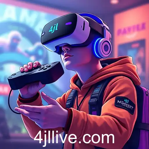 Gaming Evolution: The Rise of 4jl