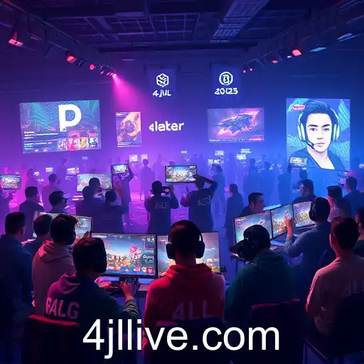 The Rise of 4jl and the Future of Online Gaming