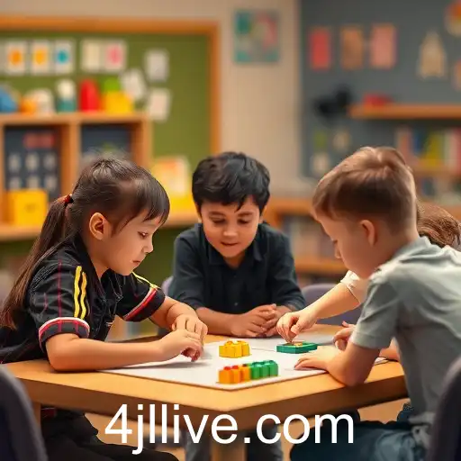 Rising Star: How 4jl Became a Go-To Gaming Platform