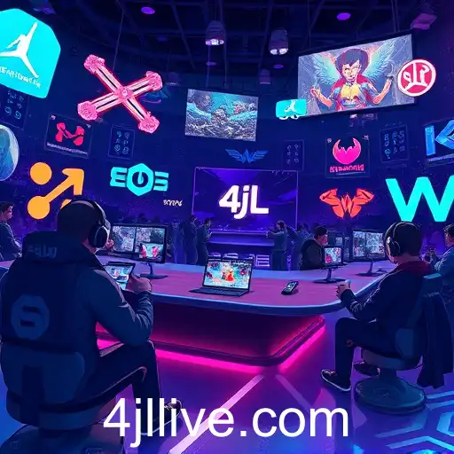 The Rise of 4jl: A Gaming Revolution