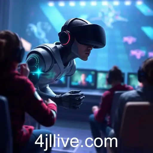 Gaming Evolution: 4JL Leads the Way in 2025