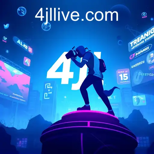 Gaming Evolution: The Rise of 4jl