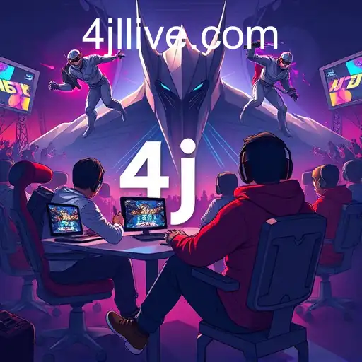 The Rise of 4JL: Revolutionizing Online Gaming
