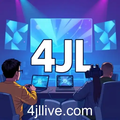 The Rise of 4jl in Online Gaming
