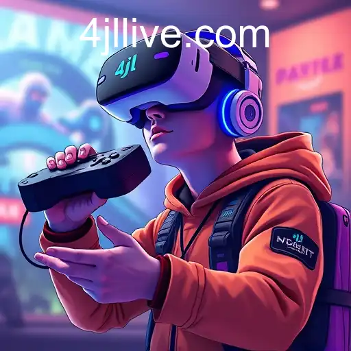 Gaming Evolution: The Rise of 4jl