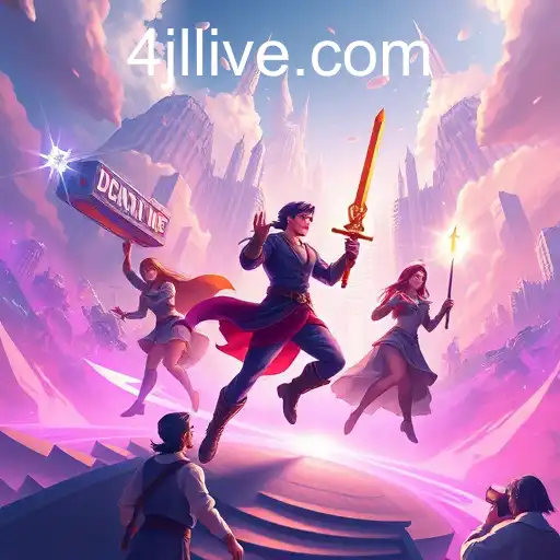 The Rise of 4jl in the Gaming World